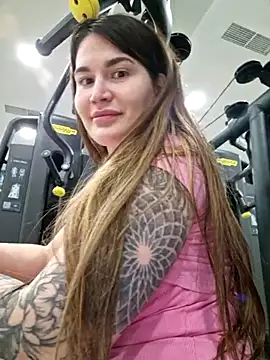 TattooGirlAlia online show from 03.09.25