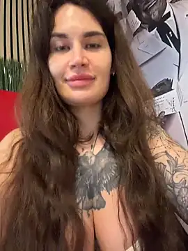 TattooGirlAlia online show from 04.04.26