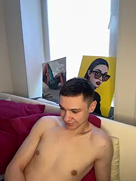 Alexmansuper online show from 02.27.26