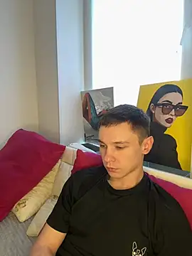 Alexmansuper online show from 03.07.26