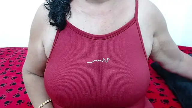 ElizabethMiler online show from 07.04.26