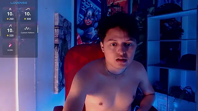 Snapshot of Kevin_Charless chatting on 04.16.26 Kevin Charless online show from 04.16.26