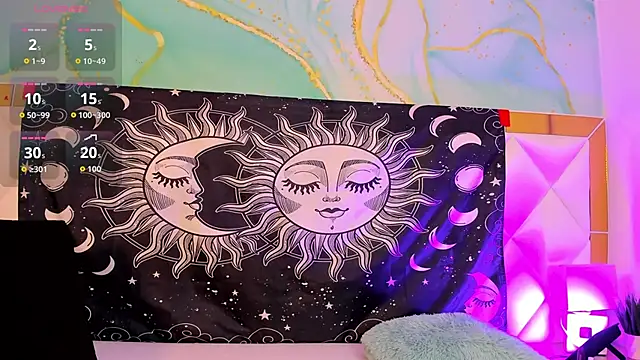 zanyx  online show from 03.20.26