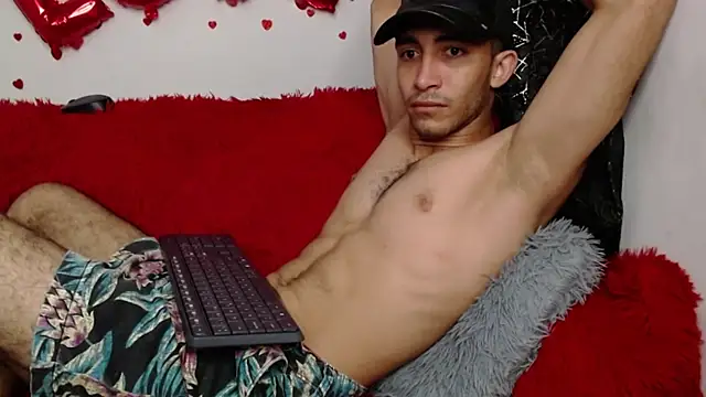 Caius fox online show from 02.27.26