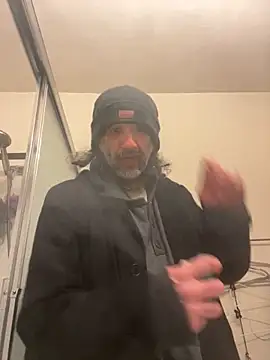 DaddyScorpio78 online show from 02.18.26