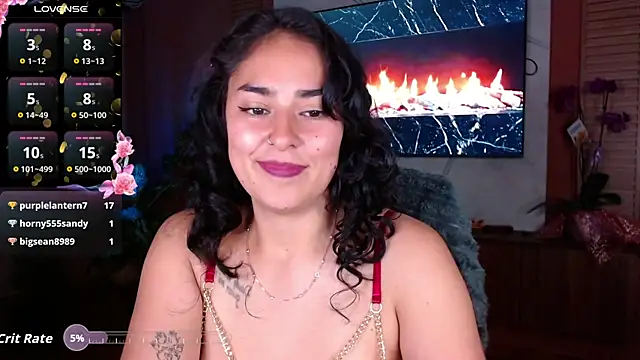Iris colette online show from 05.15.26