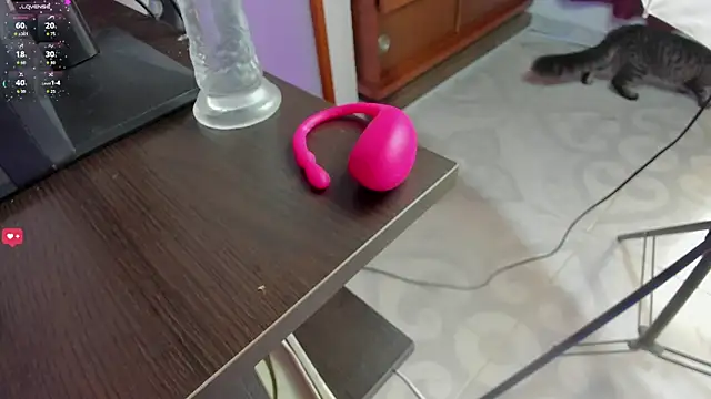 Amira alcala online show from 02.07.26