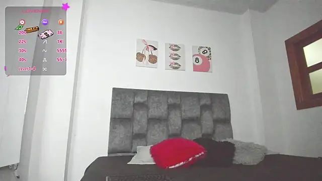 Isabella Moon9 online show from 06.01.26