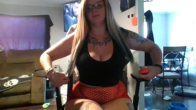 Gypsymomma17 online show from 07.15.26