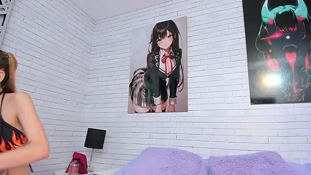 AlanaaHell online show from 03.21.26