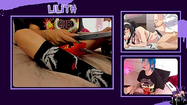 lilith rr online show from 04.12.26