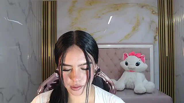 Snapshot of sarita_09_s chatting on 02.19.26 sarita 09 s online show from 02.19.26