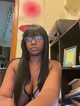 Ebonythroat777 online show from 06.28.26