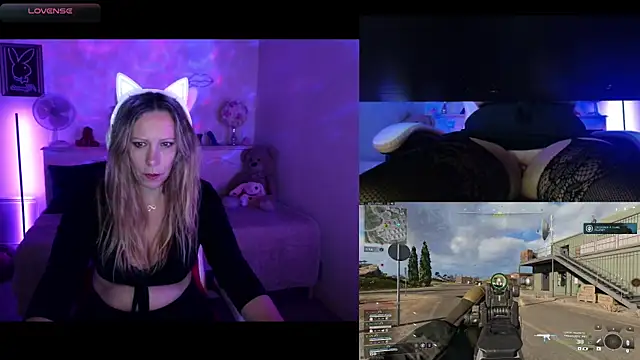 ArchangelTheFrancaise online show from 05.12.26