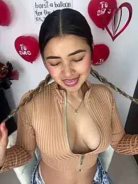 sweetlove- online show from 02.18.26