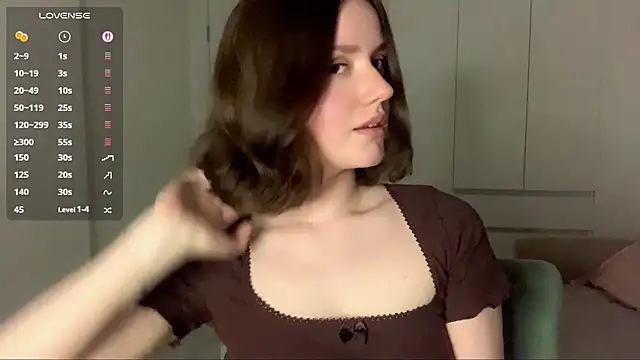 Snapshot of cherishedwish chatting on 07.19.26 cherishedwish online show from 07.19.26