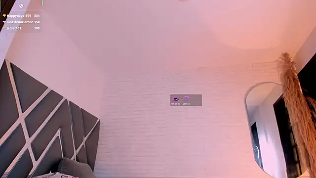 Zoe dream  online show from 02.08.26