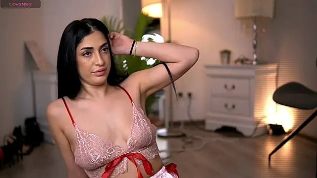 Snapshot of KassidyVibe chatting on 02.23.26 KassidyVibe online show from 02.23.26