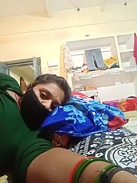 Riyakumari hot66 online show from 07.14.26
