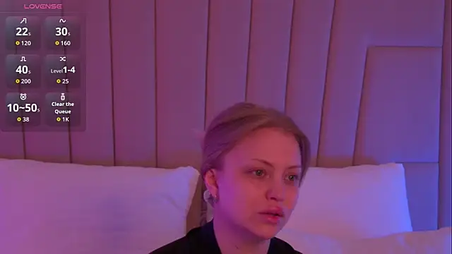 MollyHilton online show from 02.21.26