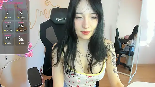 AliceeinWonderlanddd online show from 02.27.26