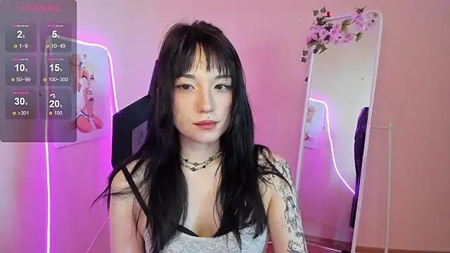 Snapshot of AliceeinWonderlanddd chatting on 06.09.26 AliceeinWonderlanddd online show from 06.09.26