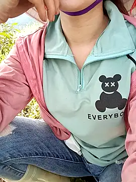 Snapshot of Hayaya11 chatting on 02.26.26 Hayaya11 online show from 02.26.26