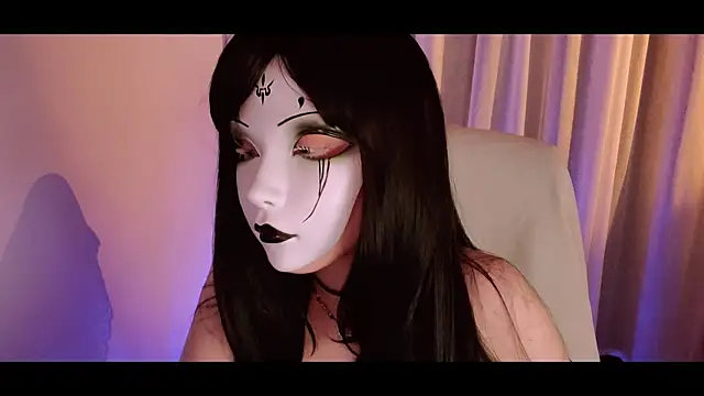 NoirLiliyaa online show from 02.16.26