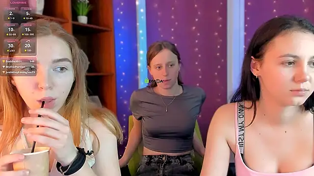 Snapshot of stella_flower chatting on 02.07.26 stella flower online show from 02.07.26