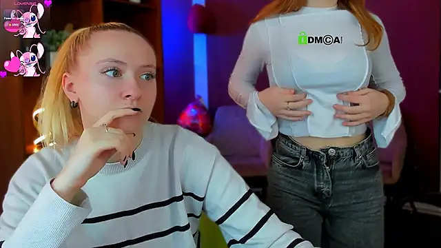 Snapshot of stella_flower chatting on 02.11.26 stella flower online show from 02.11.26