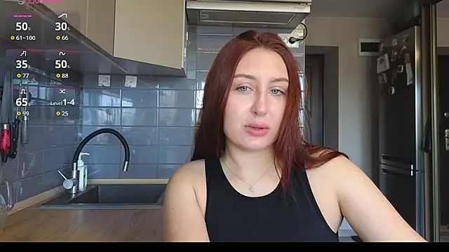 EvangelinFox online show from 03.14.26