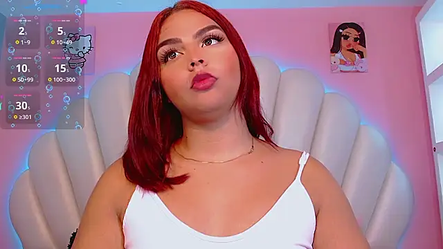 Snapshot of Maia_Hotts chatting on 02.27.26 Maia Hotts online show from 02.27.26