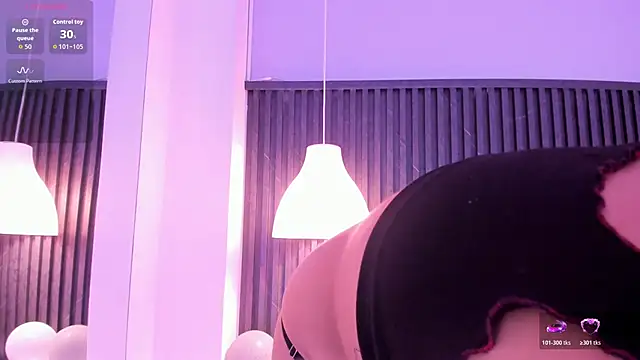 Amyy Carter online show from 04.05.26