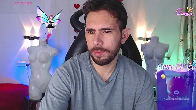 dany ray online show from 02.14.26