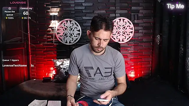 dany ray online show from 04.11.26