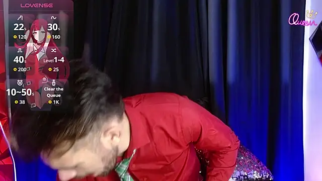 dany ray online show from 04.15.26