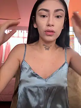 Snapshot of Bonny_Eva chatting on 02.16.26 Bonny Eva online show from 02.16.26