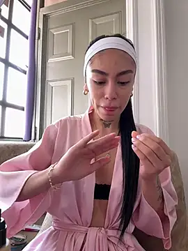 Bonny Eva online show from 03.16.26