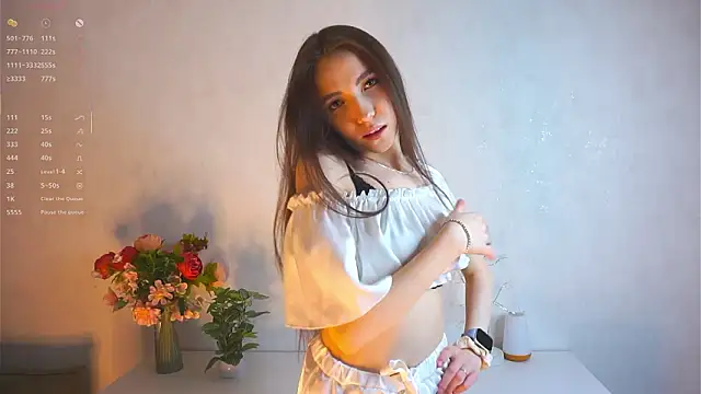 Snapshot of CarlaSpiva chatting on 02.12.26 CarlaSpiva online show from 02.12.26