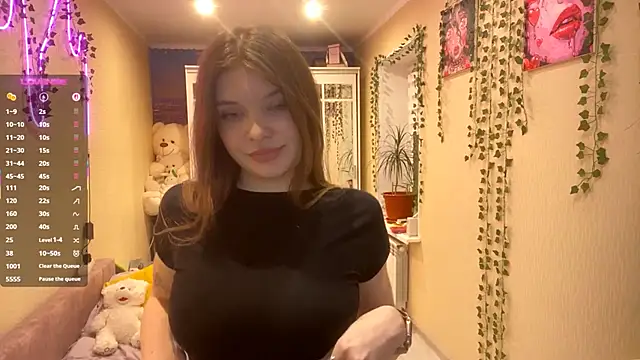 PowderedTalc online show from 02.04.26