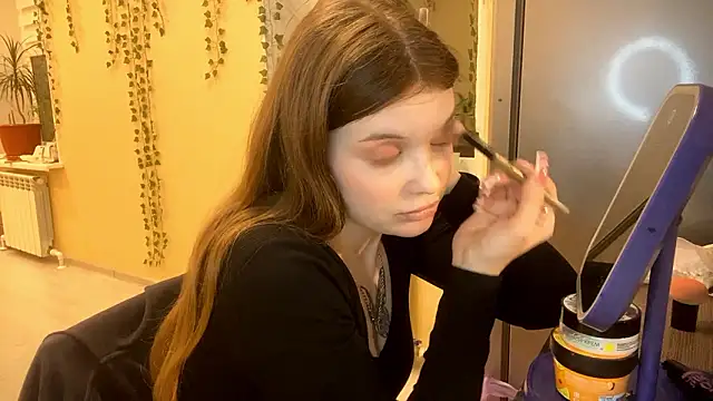 PowderedTalc online show from 02.20.26