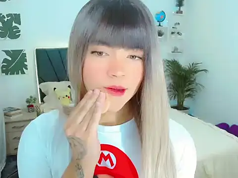 ZoeSchmmit online show from 07.09.26