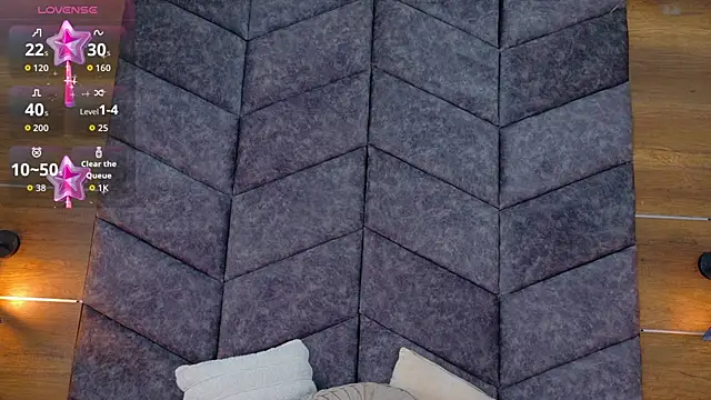 AnnieRouse   online show from 03.15.26