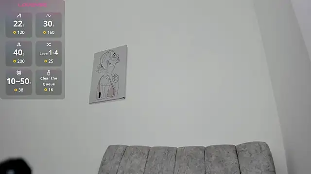 velvetluna  online show from 02.07.26