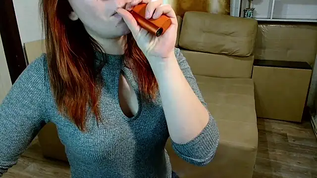 Snapshot of NotYourDoll chatting on 12.09.24 NotYourDoll online show from 12.09.24