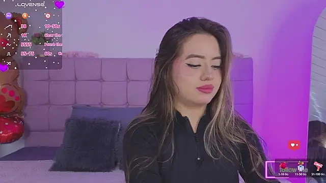 arycooper  online show from 03.11.26