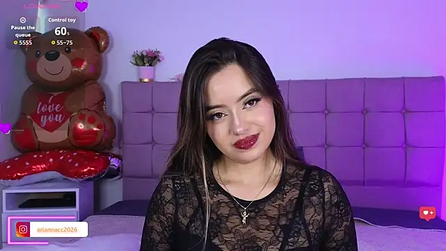 arycooper  online show from 04.04.26