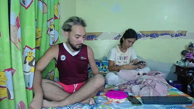 always-hot3 online show from 02.10.26