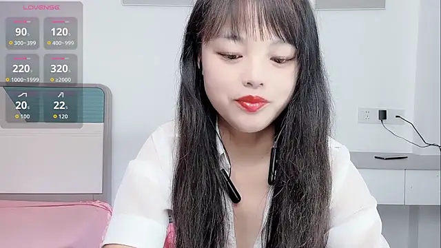 xianxian-baby online show from 03.18.26