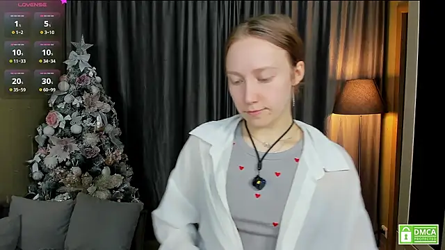 Cutie Ellis online show from 03.22.26